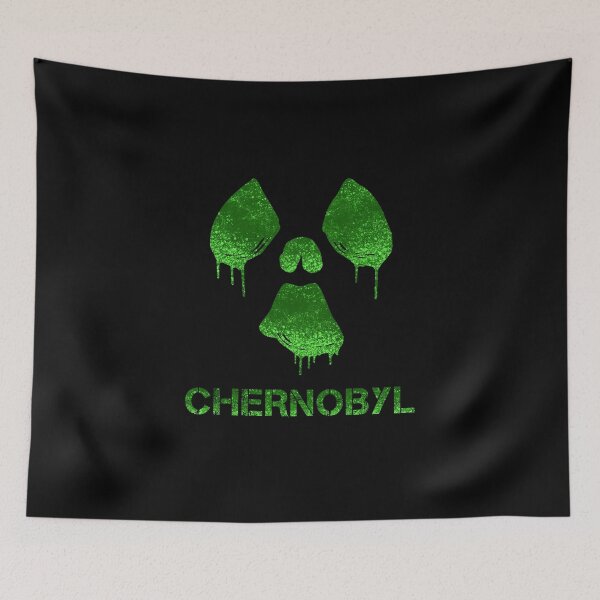 Aperçu de l'œuvre Chernobyl Glow créée et vendue par Vash Chen.