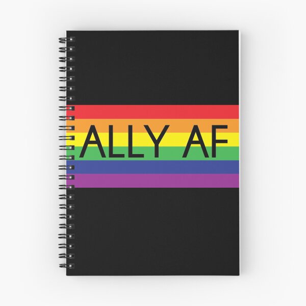 Item preview, Ally AF designed and sold by kjanedesigns.
