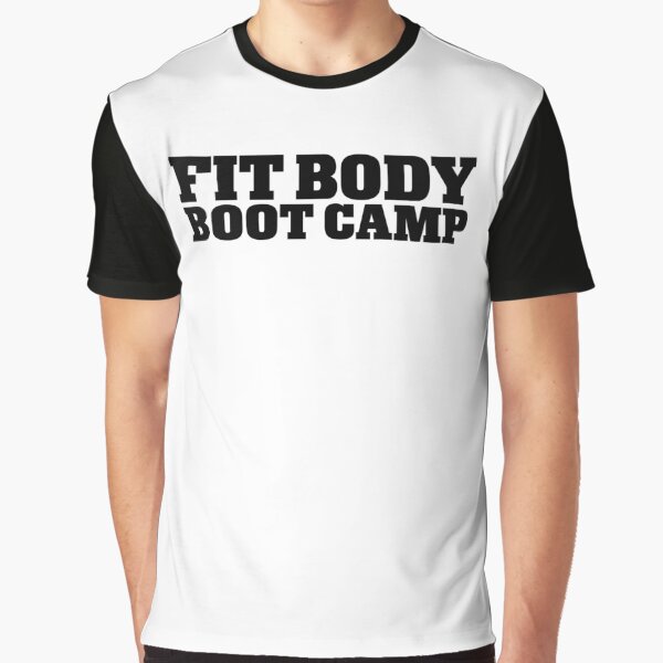boot camp shirt designs