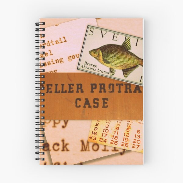 Item preview, Fishing Themed Antique Collage designed and sold by RachelAlbang.