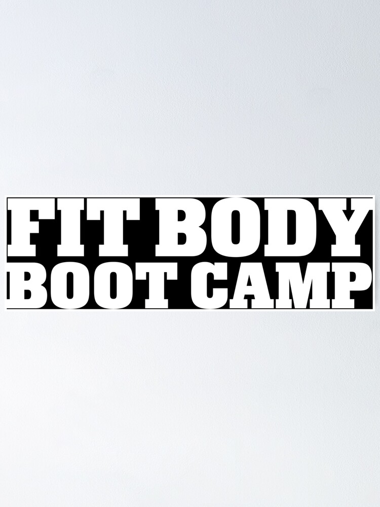 fit body bootcamp