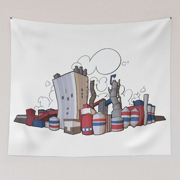 Item preview, Brika - Cartoon Paper Mill  designed and sold by rookietoon.