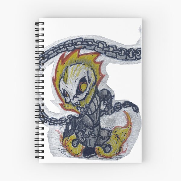 Item preview, Ghost Rider 031 designed and sold by DHexed1.