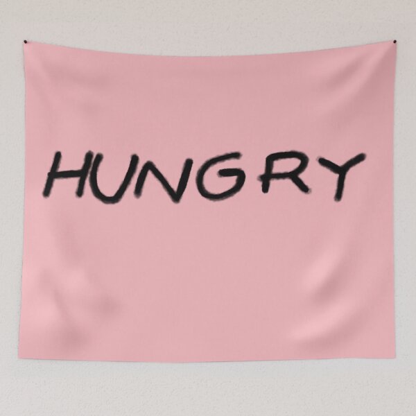 Item preview, Hungry designed and sold by JaySticLe.