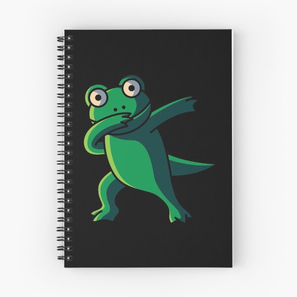 Item preview, Frog Dab, gift dabbing dabbing amphibian designed and sold by tonstan.