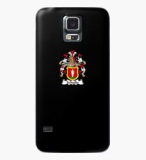 Schultz Coat of Arms - Family Crest Shirt Case/Skin for Samsung Galaxy