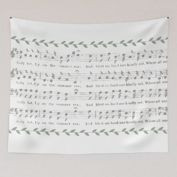 Item preview, Partitura designed and sold by SueSophonax.