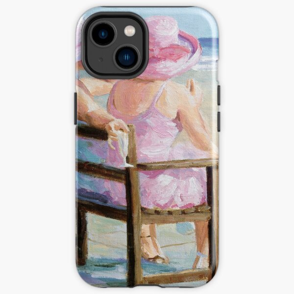 Friends Together iPhone Tough Case