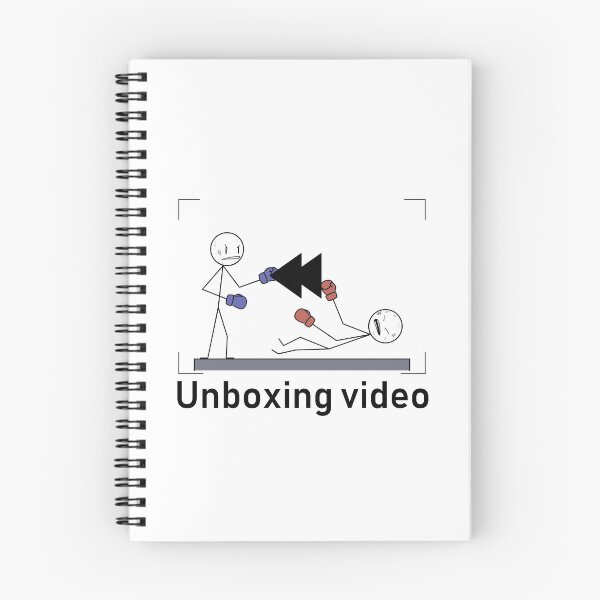 Artikelvorschau, Unboxing-Video Boxkampf entworfen und verkauft von Zeeph.