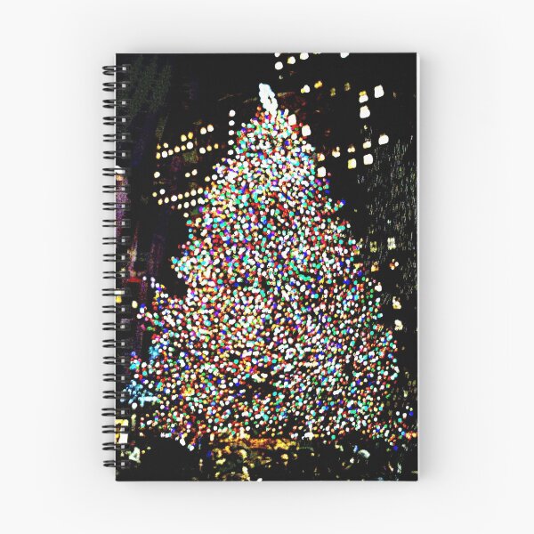 Item preview, Rockefeller Center, Holiday Tree, NYC, NY designed and sold by Ellen Turner.