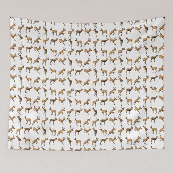 Item preview, Woodland Deer designed and sold by dcohea.