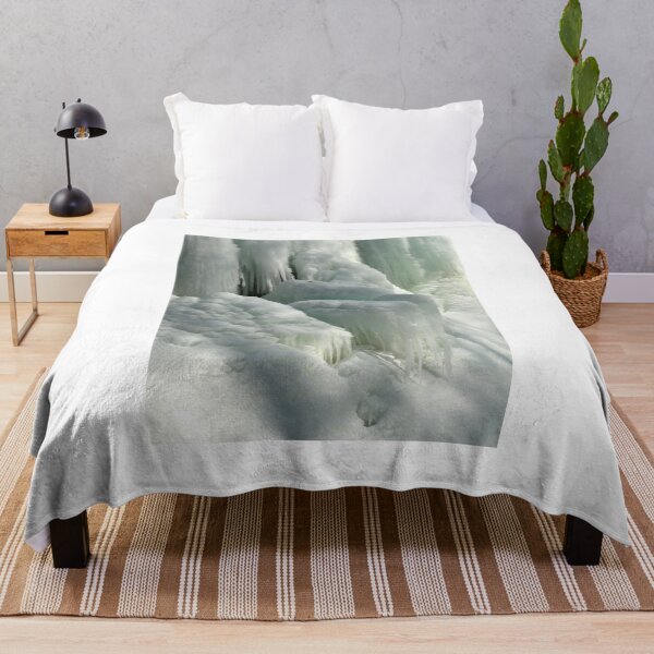 Item preview, Frozen falls designed and sold by Amy Herrfurth.