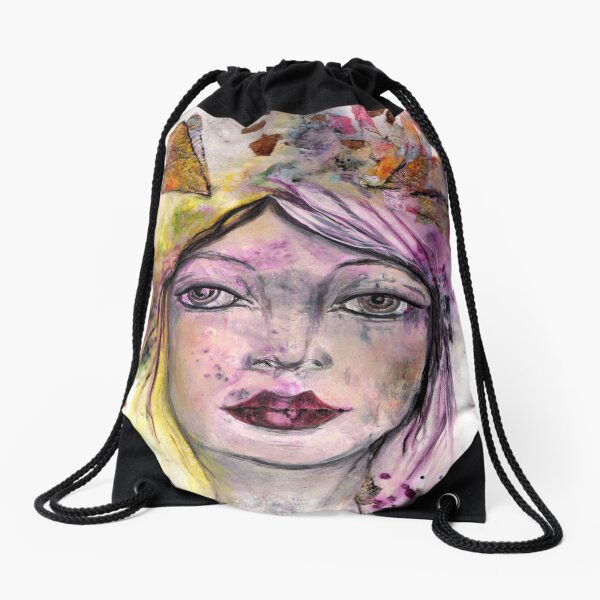 Soul Drawstring Bag