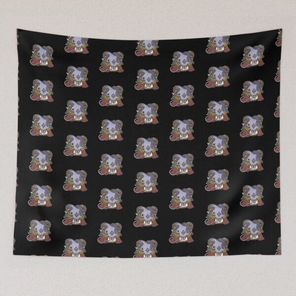 Item preview, Mollymauk Tealeaf designed and sold by blirbos.