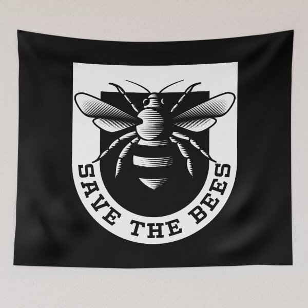 Item preview, Save the bees designed and sold by tonstan.