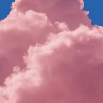 Artwork thumbnail, Pink cloud by ProfMeru