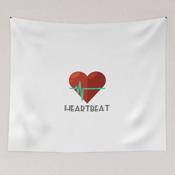 Item preview, HEARTBEATS designed and sold by MaggusK.
