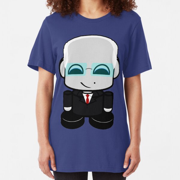 Kenny O'bot Slim Fit T-Shirt