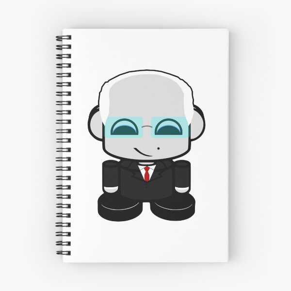 Item preview, Kenny O'bot designed and sold by Carbon-Fibre Media.