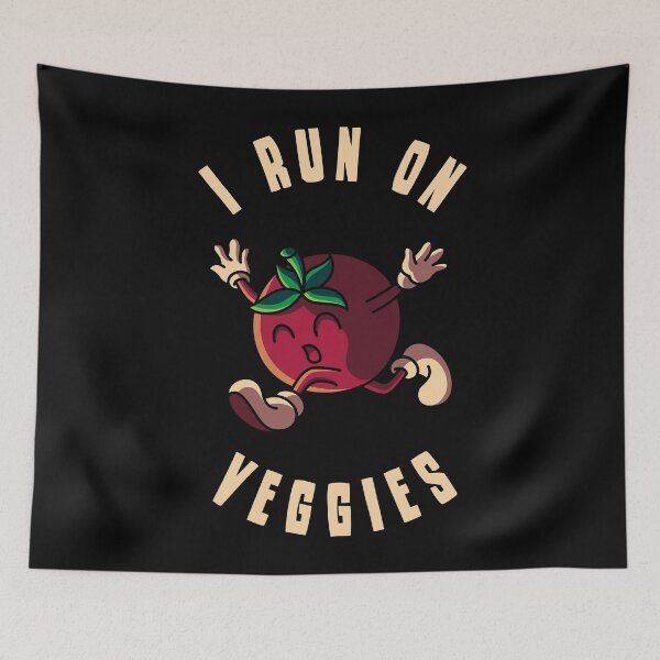 Item preview, Running tomato designed and sold by tonstan.