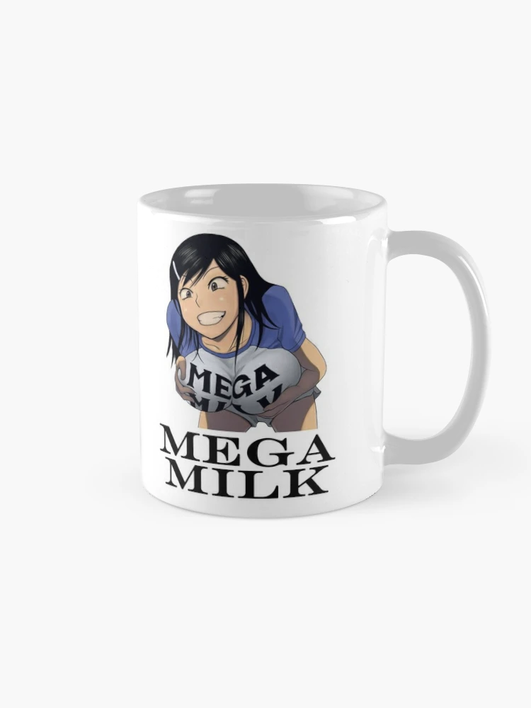 MEGA MILK | Coffee Mug