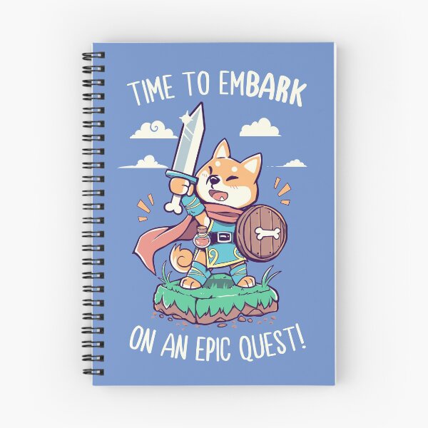 Item preview, Time to EmBARK on an Epic Adventure designed and sold by TechraNova.