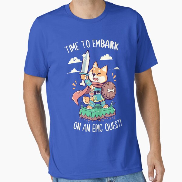 Item preview, Time to EmBARK on an Epic Adventure designed and sold by TechraNova.