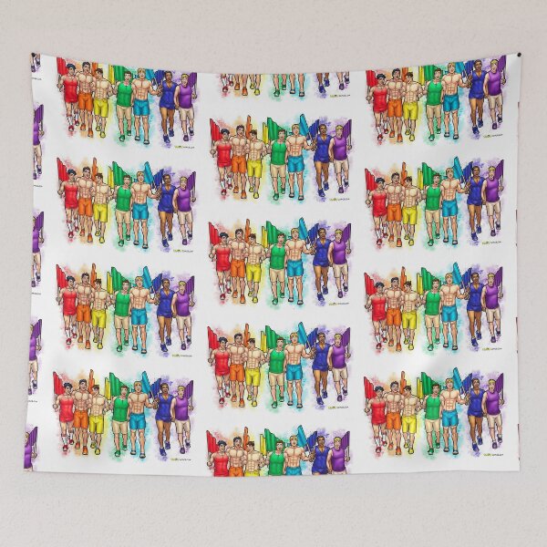 Item preview, Troy: Happy Pride designed and sold by DerryProducts.