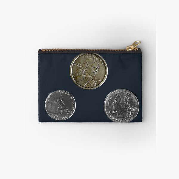 Item preview, Dollar coins designed and sold by Javier Narváez Solarte.