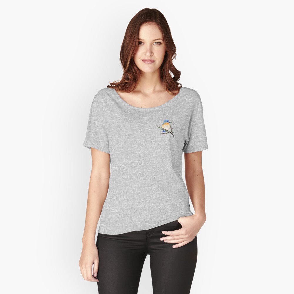 Artikel-Vorschau von Loose Fit T-Shirt, designt und verkauft von Upon-A-Star.