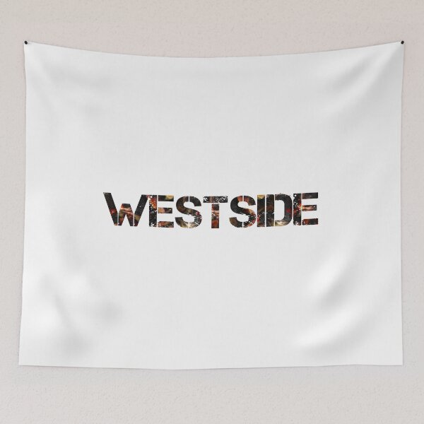 Item preview, WESTSIDE DESIGN designed and sold by MaggusK.