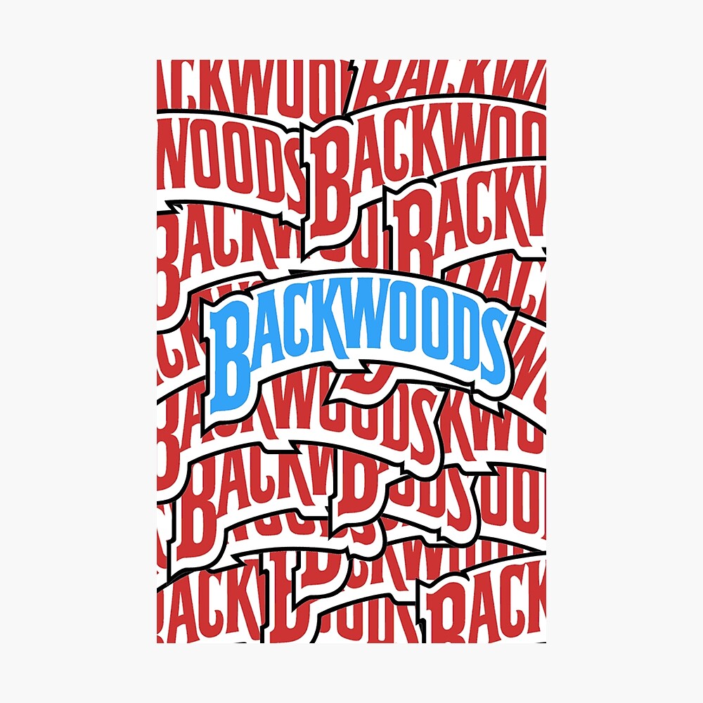 Backwoods Logo Font