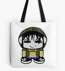 Jewell O'babybot Tote Bag