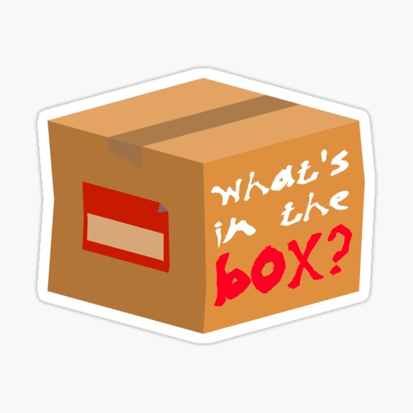 Boxbox Gifts & Merchandise for Sale