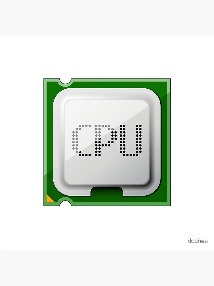 Thumbnail 4 of 4, Clock, CPU designed and sold by dcohea.