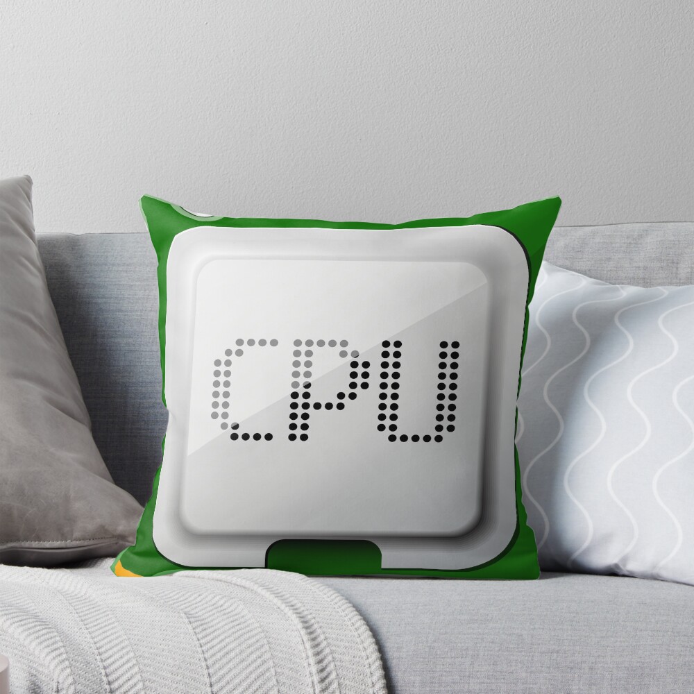 Item preview, Throw Pillow designed and sold by dcohea.