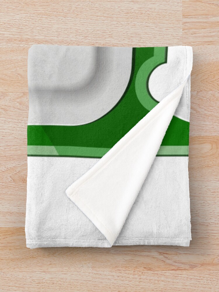 Thumbnail 3 of 6, Throw Blanket, CPU designed and sold by dcohea.