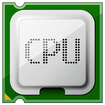 Artwork thumbnail, CPU by dcohea