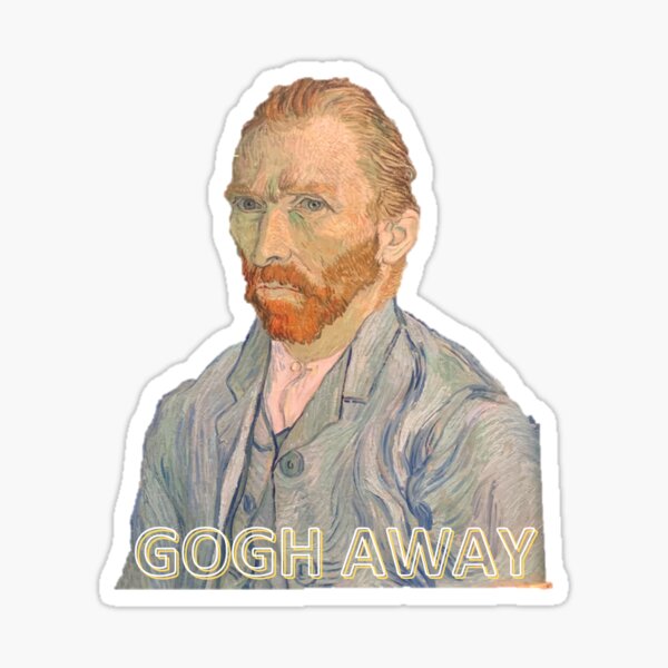 Aperçu de l'œuvre Gogh loin créée et vendue par minandairl.