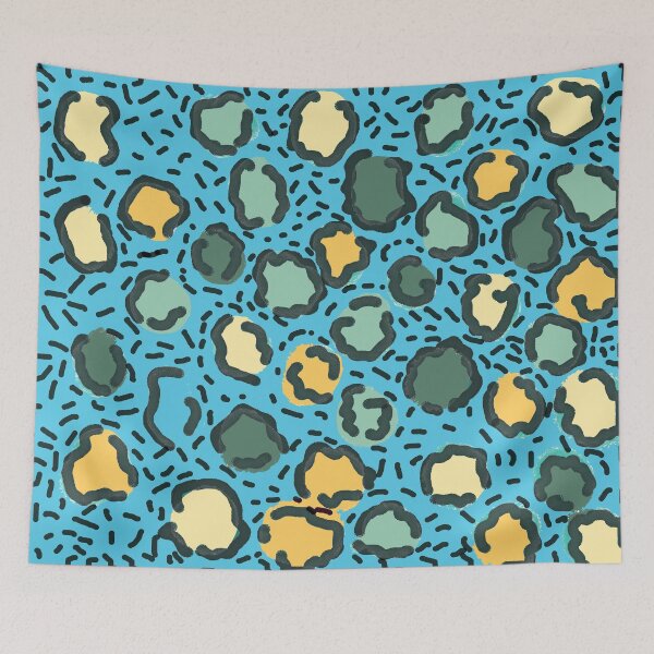 Artikelvorschau, Greates Boho Retro Animal Print12 entworfen und verkauft von kestrada2906.