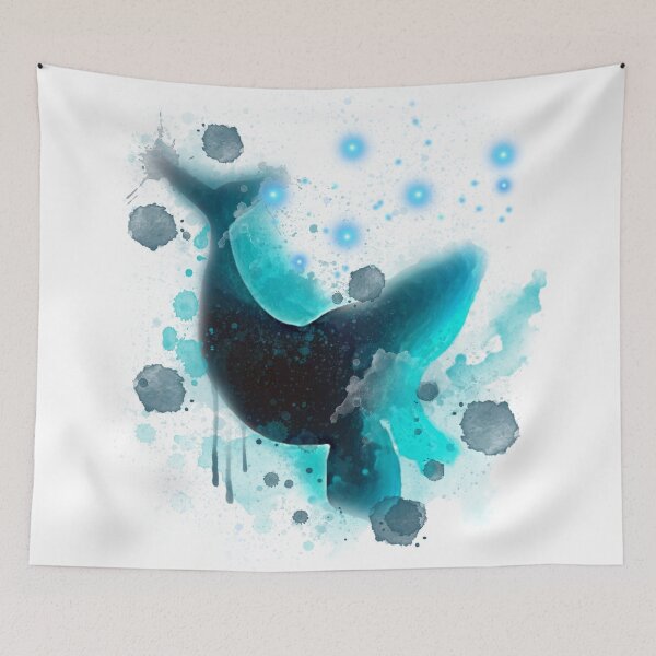 Item preview, Matariki the Wellington Whale designed and sold by chocolatemouse.