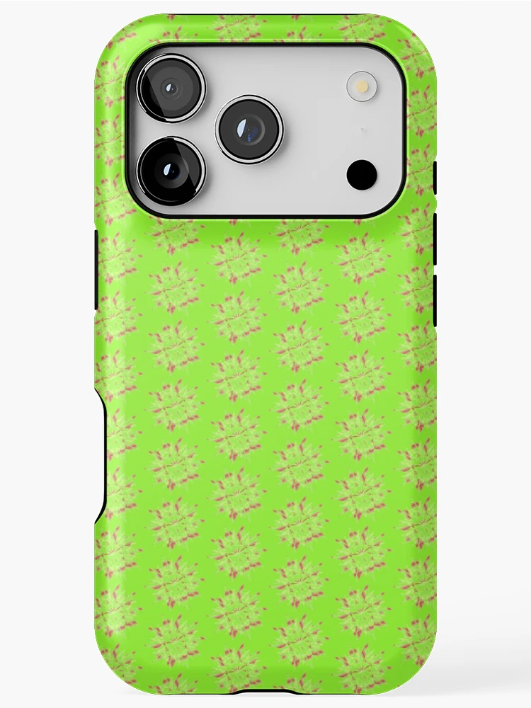 Thumbnail 1 of 4, iPhone Case, Delicate pattern designed and sold by PatCy.