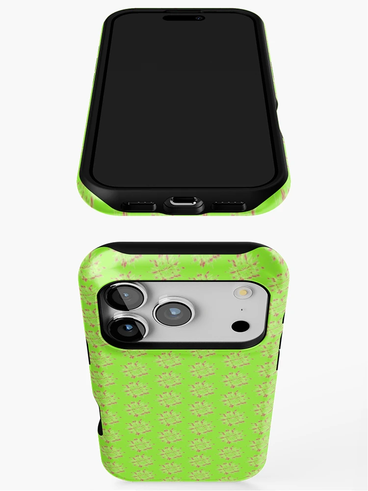 Thumbnail 3 of 4, iPhone Case, Delicate pattern designed and sold by PatCy.
