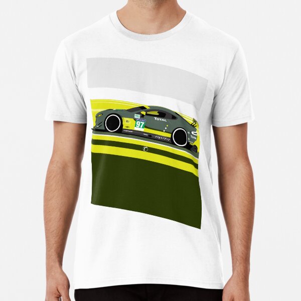 Aston Martin Racing | GTE Le Mans Premium T-Shirt