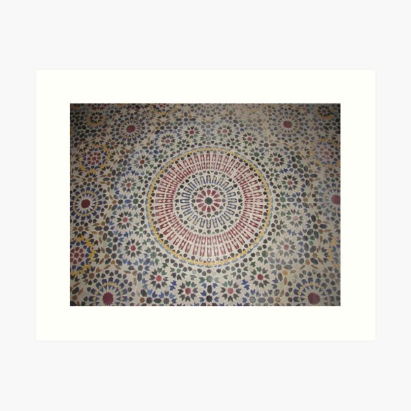 Item preview, Morrocan tiles designed and sold by Catherine48.