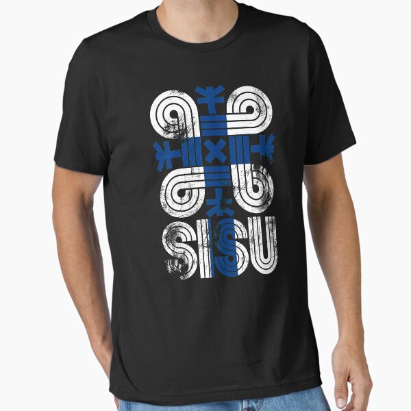 Item preview, Sisu Finnish Symbol of Protection Rune designed and sold by local238.