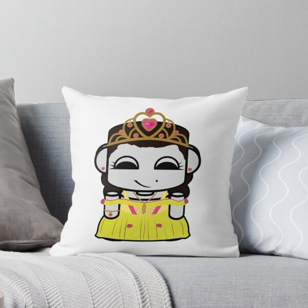 Item preview, Princess Zoha O'babybot designed and sold by Carbon-Fibre Media.