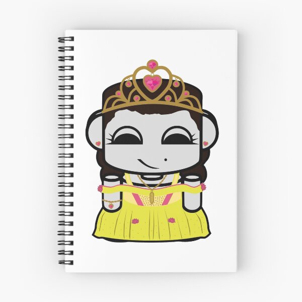 Item preview, Princess Zoha O'babybot designed and sold by Carbon-Fibre Media.