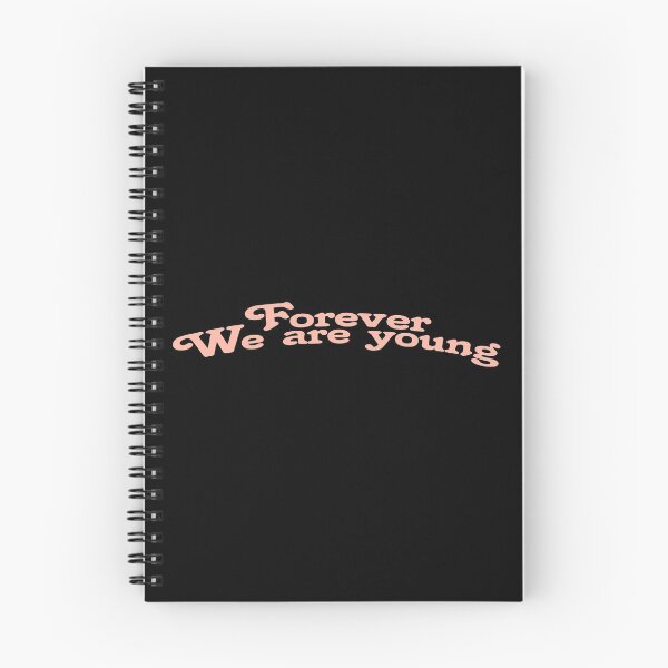 Item preview, Forever We Are Young Nude designed and sold by CharlieCreator.