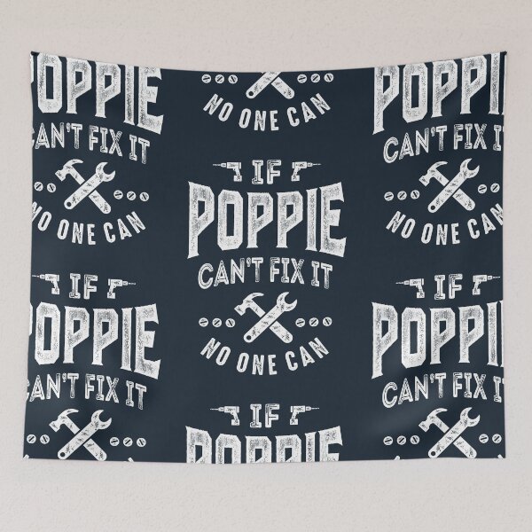 Item preview, Si Poppie no puede arreglarlo designed and sold by cidolopez.